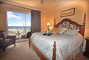2 bedrooms, free WiFi, bed sheets - Sienna-Sienna 1201 Penthouse (Gulfport)