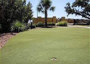Minigolfe