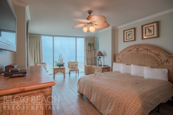 Condo, 2 habitaciones, balcón | 2 habitaciones, wifi gratis y ropa de cama 