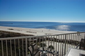 Balcony - Sea Breeze-Sea Breeze 503 Deluxe (Biloxi)