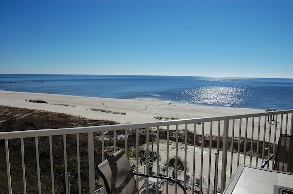 Condo, 2 Bedrooms, Balcony | Balcony