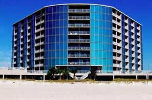 Condo, 2 Bedrooms, Balcony | Beach | On the beach