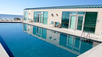 Kolam renang terbuka