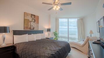 Condo, 2 Bedrooms, Balcony | 2 bedrooms, free WiFi, bed sheets