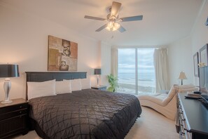 Condo, 2 habitaciones, balcón | 2 habitaciones, wifi gratis y ropa de cama 