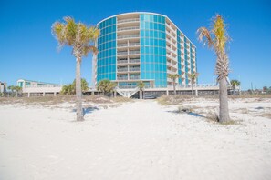 Condo, 2 Bedrooms, Balcony | Beach | On the beach