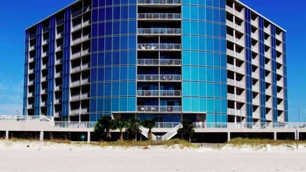Exterior - Sea Breeze-Sea Breeze 410 Deluxe (Biloxi)