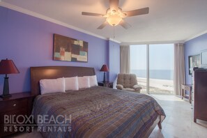 Condo, 2 Bedrooms, Balcony