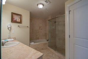 Bathroom - Sea Breeze-Sea Breeze 607 (Biloxi)