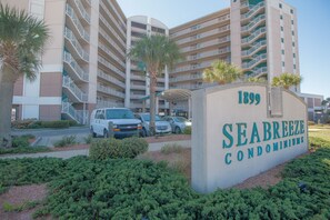 Exterior - Sea Breeze-Sea Breeze 607 (Biloxi)