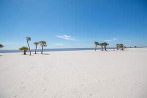 Kondominium, 2 kamar tidur, balkon | Pantai | Di pantai