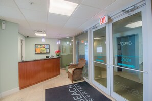 Condo, 2 Bedrooms, Balcony | Reception