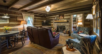 Lake Santeetlah Log Cabin