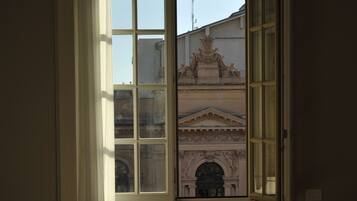 Superior-Doppelzimmer | Ausblick vom Zimmer