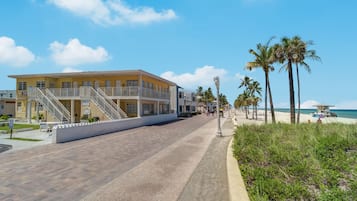 Beach/ocean view