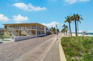 Beach/ocean view - Paradise Oceanfront HBH (Hollywood)