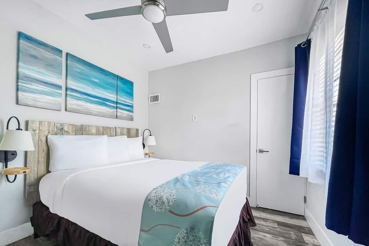 In-room safe, individually decorated, individually furnished