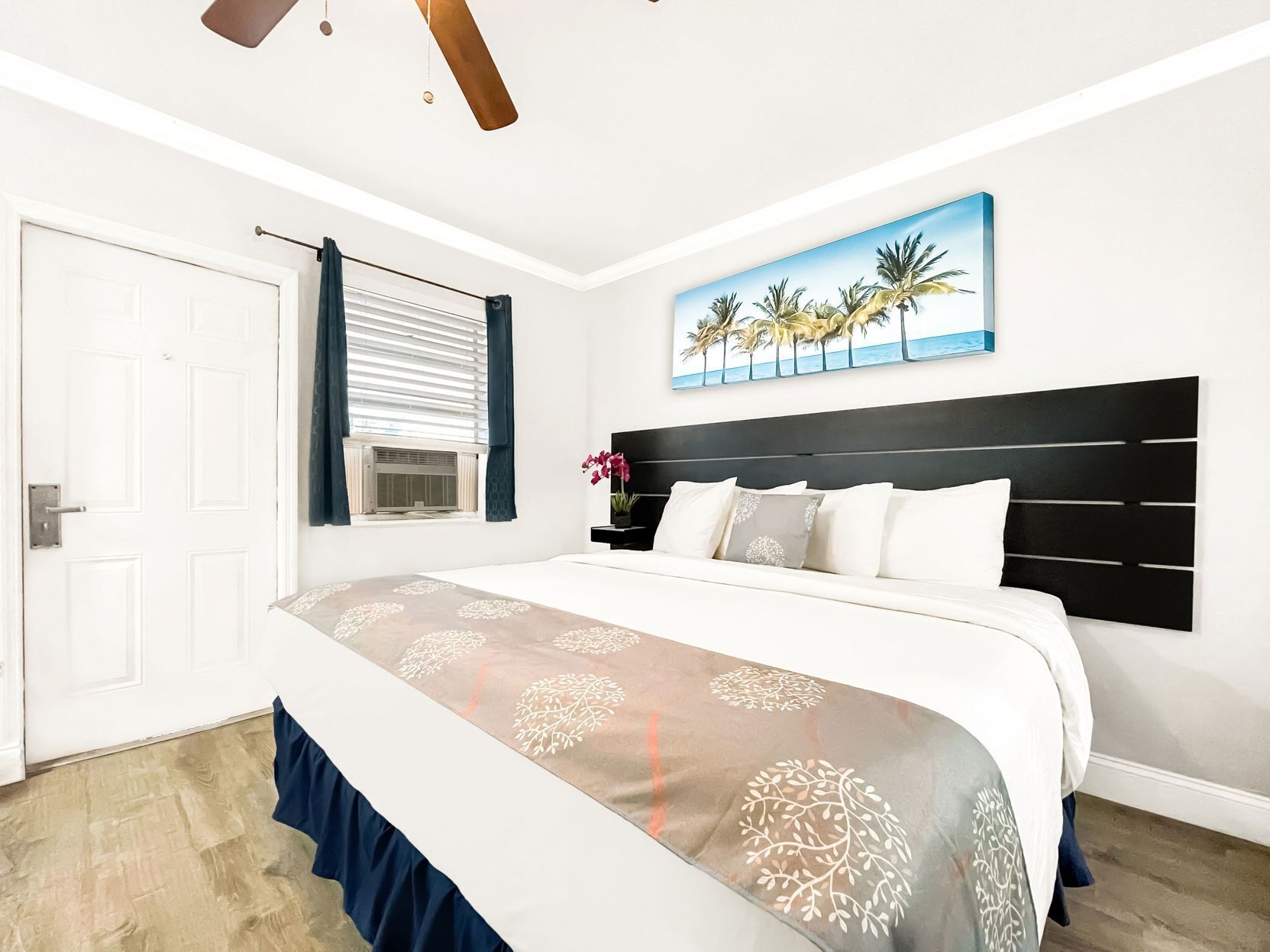 In-room safe, individually decorated, individually furnished