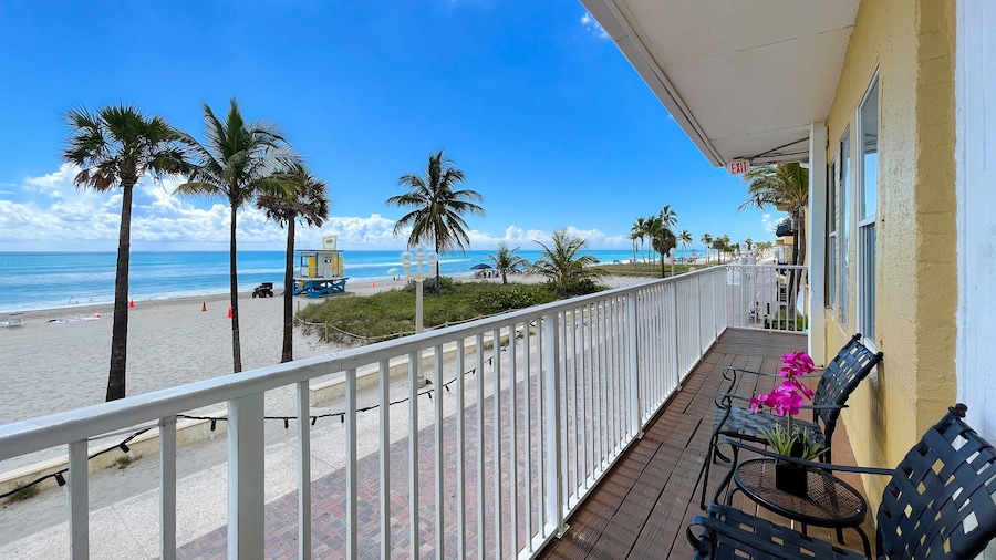 Paradise Oceanfront HBH