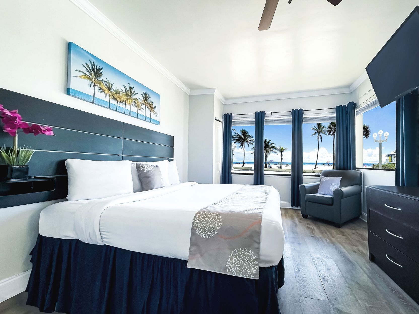 In-room safe, individually decorated, individually furnished