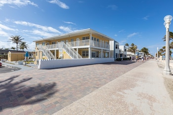 Street view at Paradise Oceanfront HBH