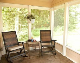 The Southern Charm | Terrace/patio