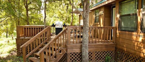 Småhus, flere senger, ikke-røyk | Terrasse/patio