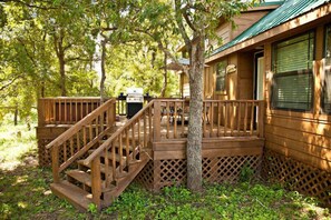 Cottage, Meerdere bedden, niet-roken | Terras