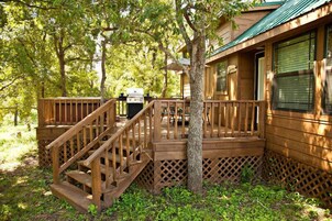 The Southern Belle | Terrace/patio