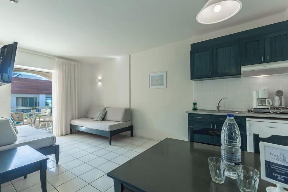 Living area | Smart TV