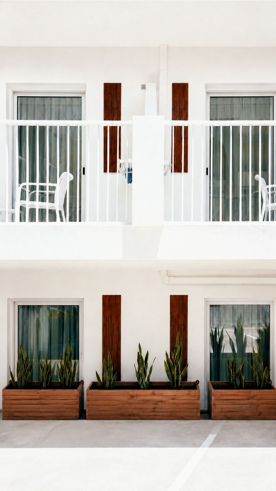 Studio with Balcony | Balcon