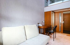 Standard Loft | Living room - The Baile (Jakarta)
