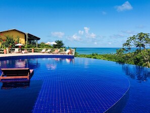Outdoor pool - Pratagy VIP Villas (Maceio)
