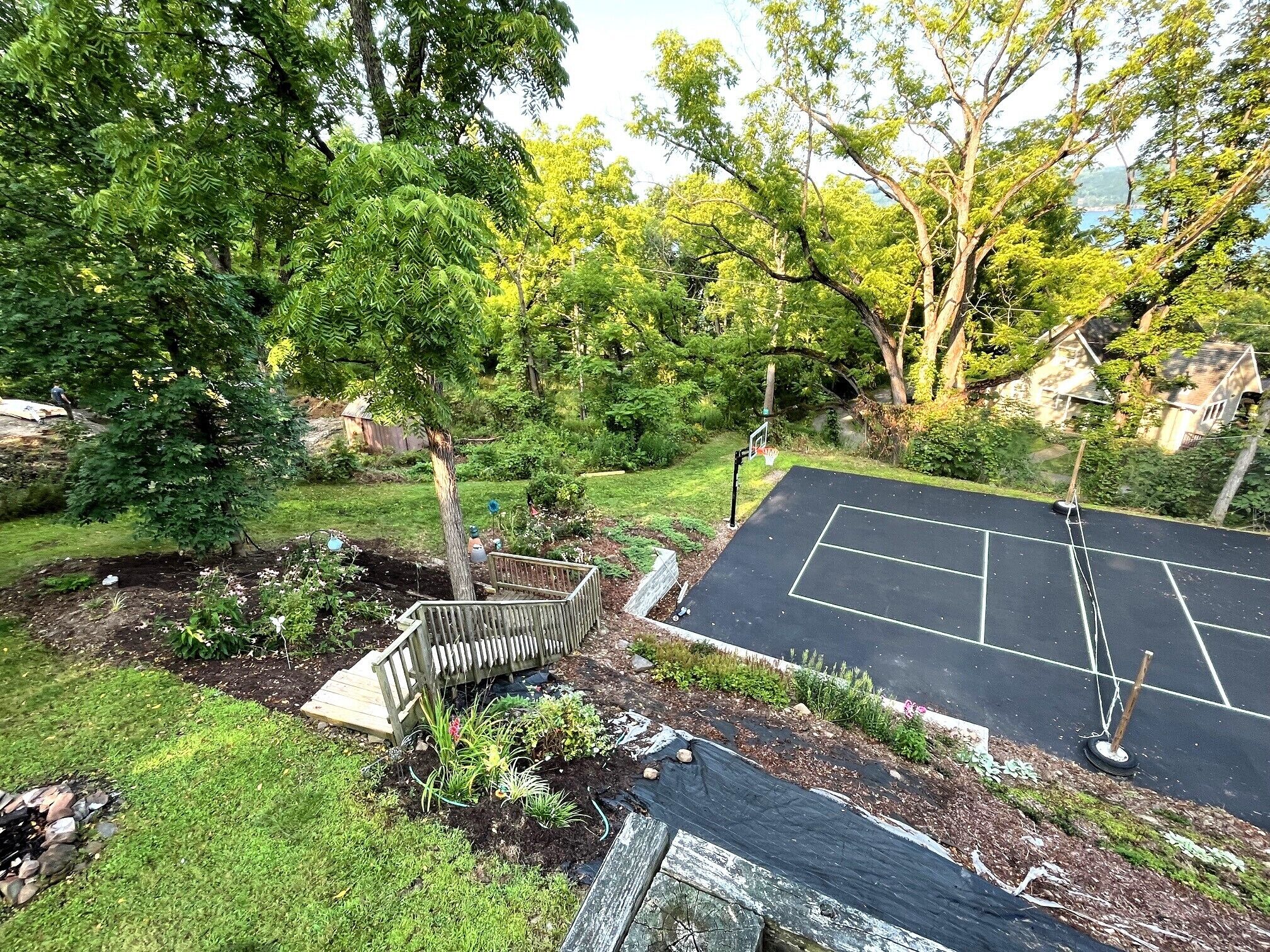 Sport court