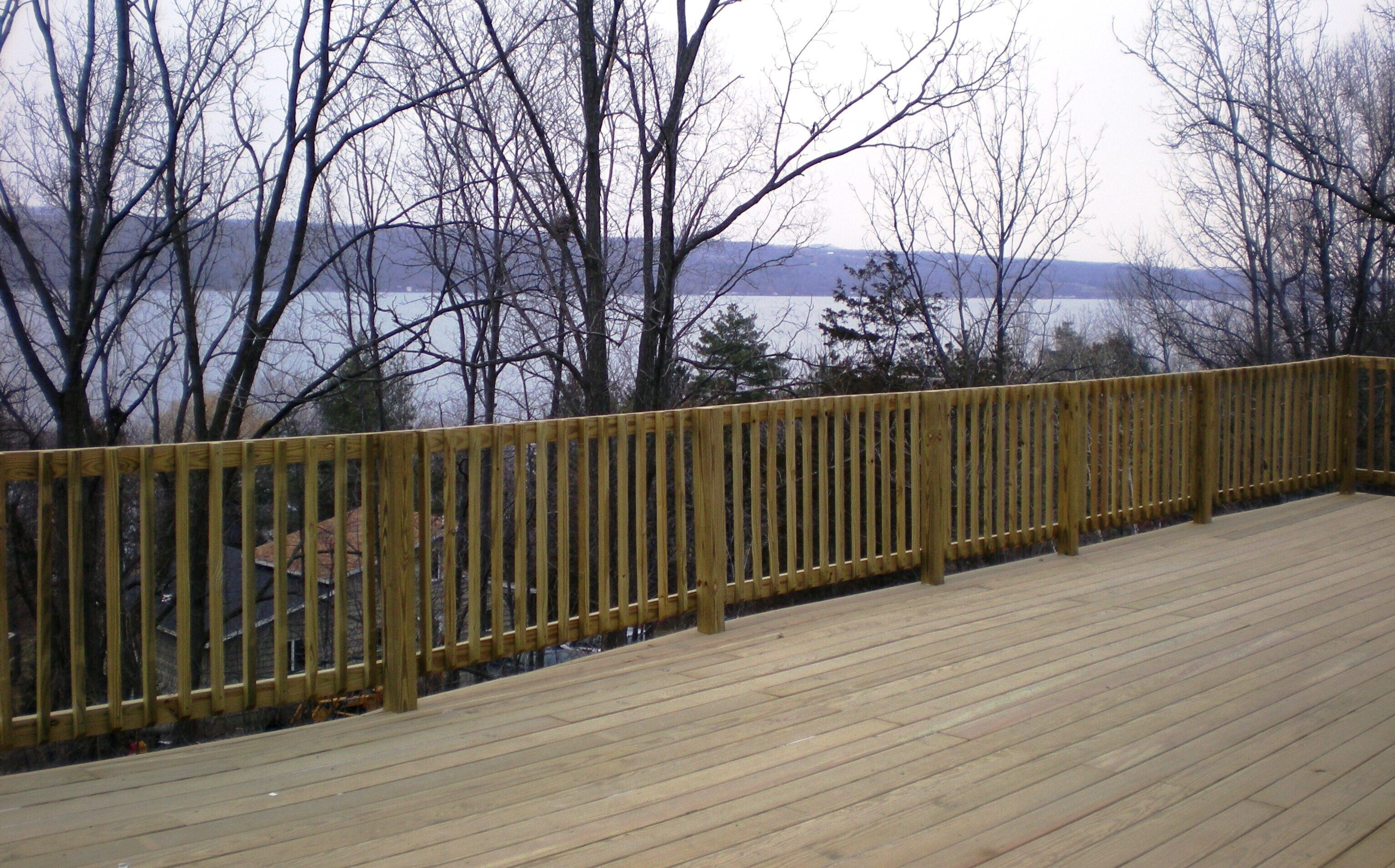 Seneca Wine Trail Chalet -