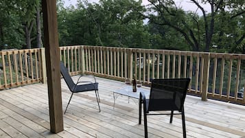 Terraço/pátio