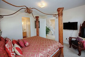 7 sovrum, strykjärn/strykbräda, wi-fi och sängkläder