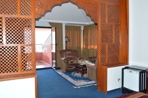 Comfort-Suite | Wohnzimmer