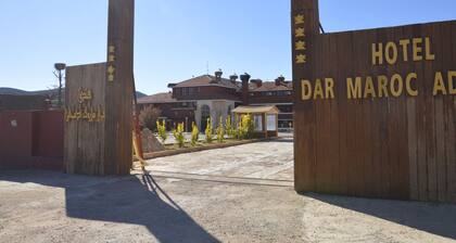 Hotel Dar Maroc Adamas
