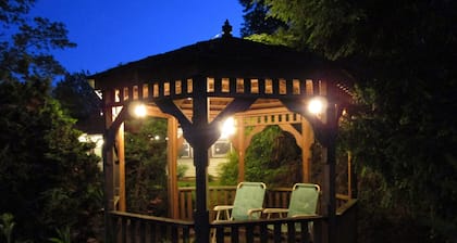 Casa 4BR con vistas al campo y tierras de cultivo (Lancaster, PA, EE. UU.)