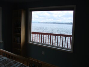 Interior - Clam Cove Cottage on South Vashon Island Beachfront (Vashon)