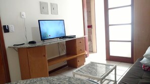 1 quarto, Wi-Fi, roupa de cama