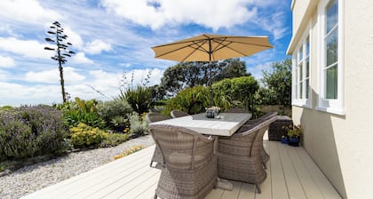 Your personal ocean-front oasis