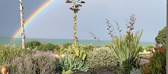 Your personal ocean-front oasis