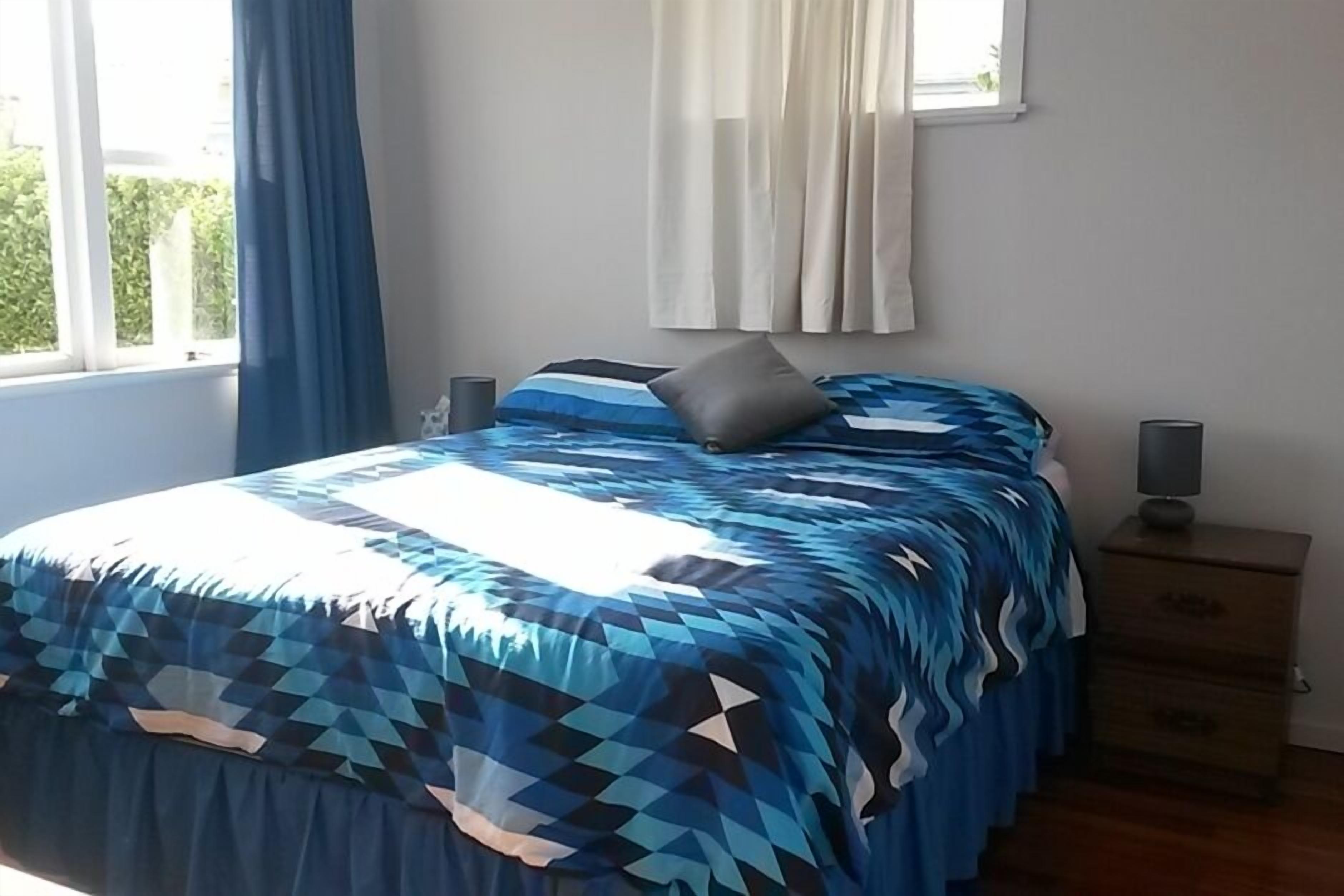 3 chambres, fer et planche à repasser, Wi-Fi gratuit