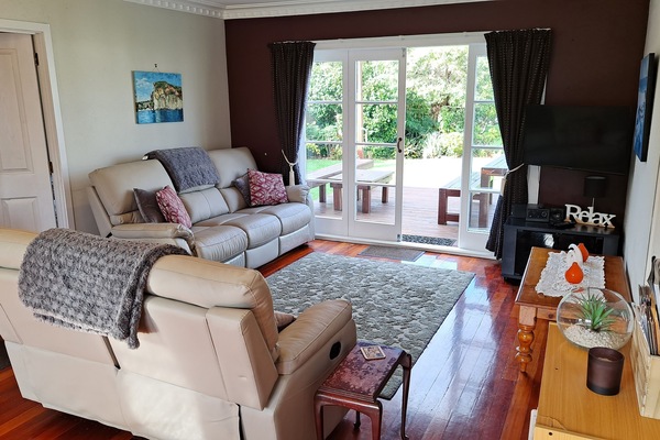 リビング エリア