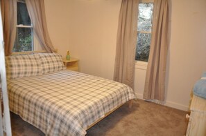 3 sovrum, gratis wi-fi och sängkläder