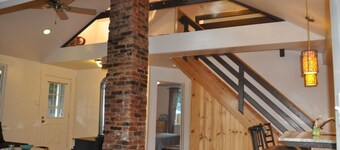 Rustic Cottage near the Potomac River