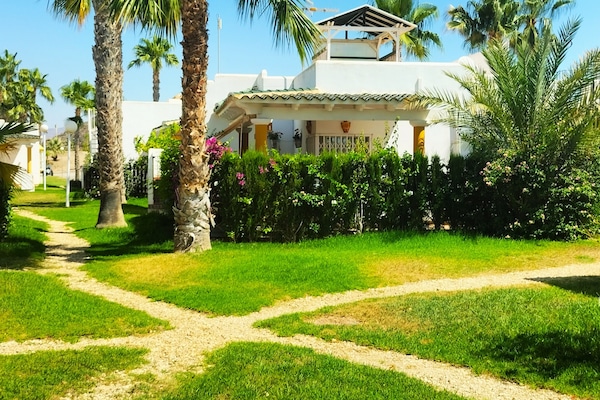 fachada de la casa