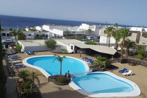 Pool - Quiet apartment near the beach VV-35-3-0002306 (Tías)